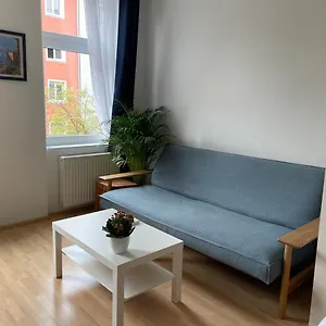 Central Sunny Flat With Free Parking Wiedeń